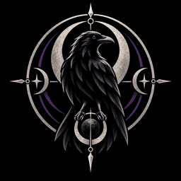 Logo di Congrega Del Corvo Nero